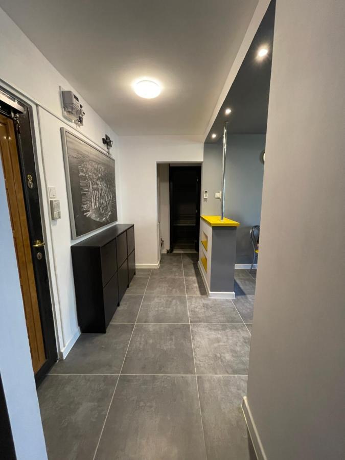 Abarbici Apartments Букурещ Екстериор снимка