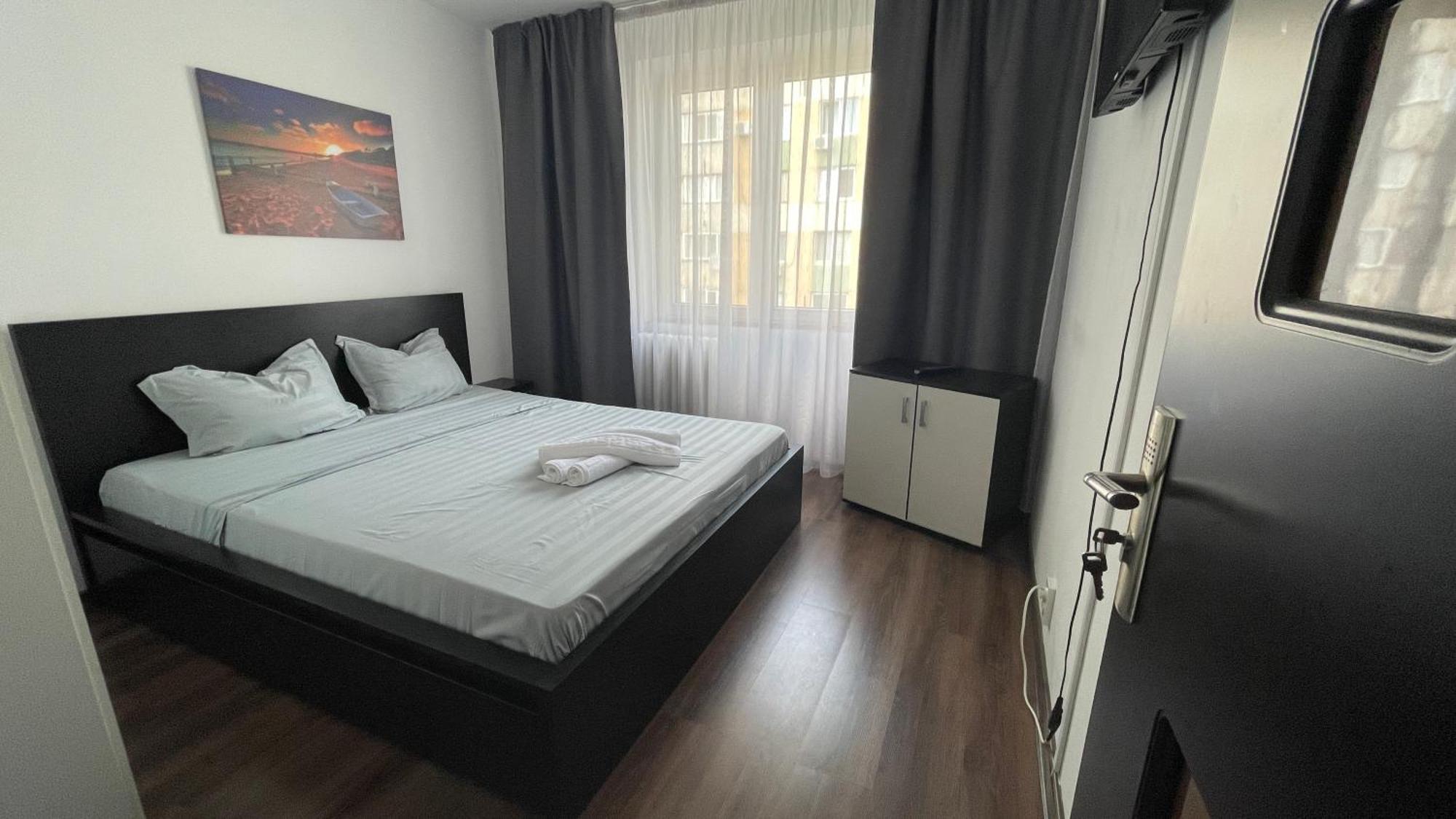 Abarbici Apartments Букурещ Екстериор снимка
