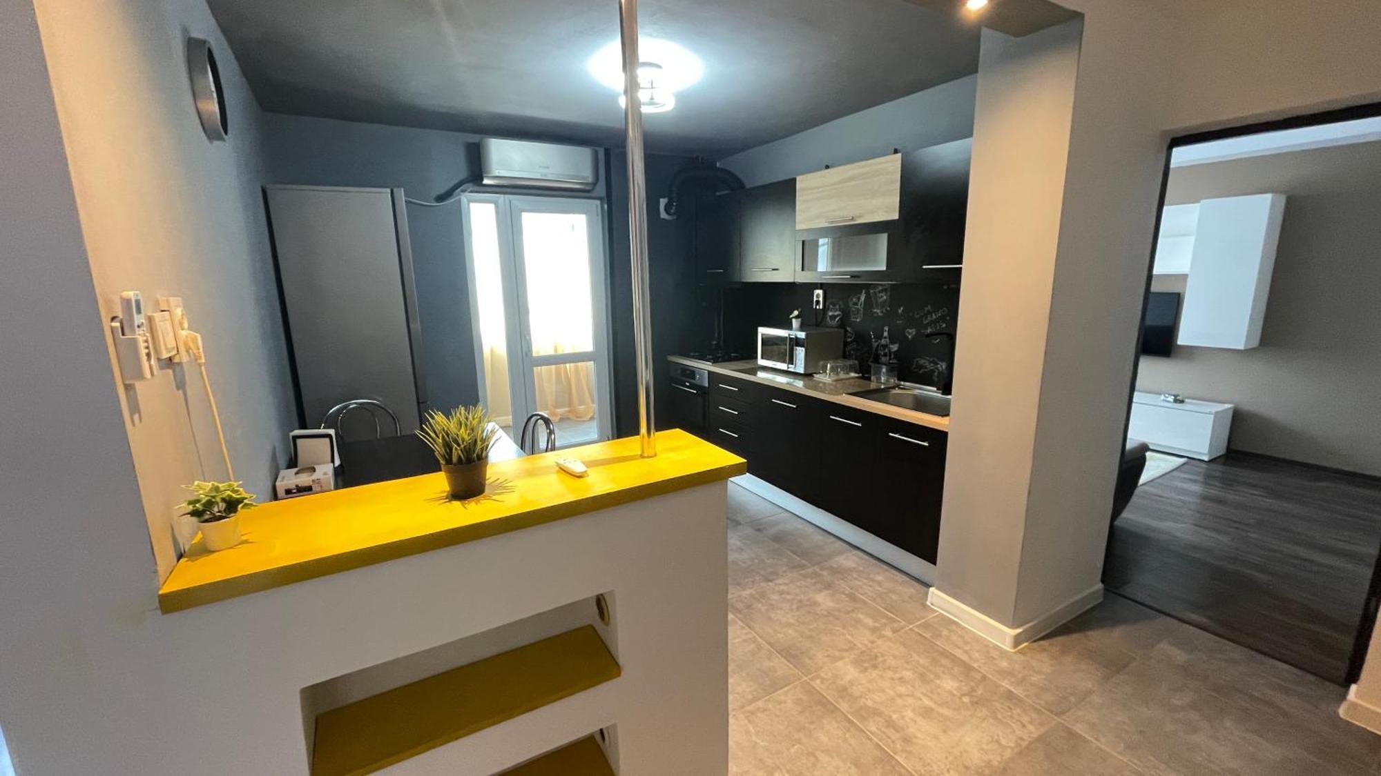 Abarbici Apartments Букурещ Екстериор снимка